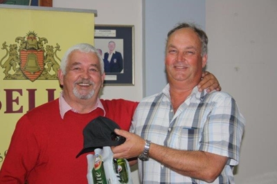 Spanning laai op vir rolbal-eindstryd